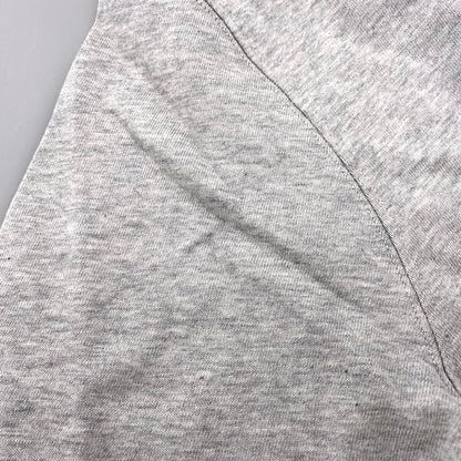 【中古美品】【メンズ】 ami alexandre mattiussi アミアレクサンドレマチウシ BFUTS005 SS HEART LOGO T-SHIRT ショートスリーブ ハート ロゴ Tシャツ トップス 半袖 168-250919-cs-13-izu サイズ：XS カラー：グレー 万代Net店