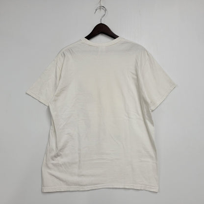 【中古品】【メンズ】 Supreme シュプリーム MODEL TEE モデル Tシャツ 半袖 トップス 149-250920-as-03-izu サイズ：M カラー：ホワイト 万代Net店