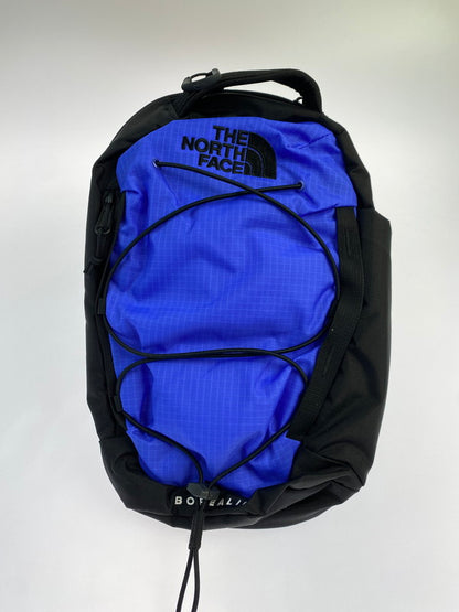 【中古美品】【メンズ】 THE NORTH FACE ザ・ノースフェイス NF0A52UPRQI-OS BOREALIS SLING ボディバッグ カバン 188-250906-AS-22-min カラー：SOLAR BLUE 万代Net店