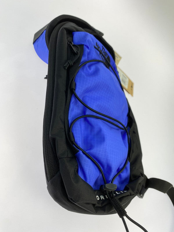 【中古美品】【メンズ】 THE NORTH FACE ザ・ノースフェイス NF0A52UPRQI-OS BOREALIS SLING ボディバッグ カバン 188-250906-AS-22-min カラー：SOLAR BLUE 万代Net店
