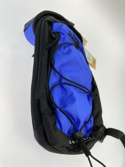 【中古美品】【メンズ】 THE NORTH FACE ザ・ノースフェイス NF0A52UPRQI-OS BOREALIS SLING ボディバッグ カバン 188-250906-AS-22-min カラー：SOLAR BLUE 万代Net店