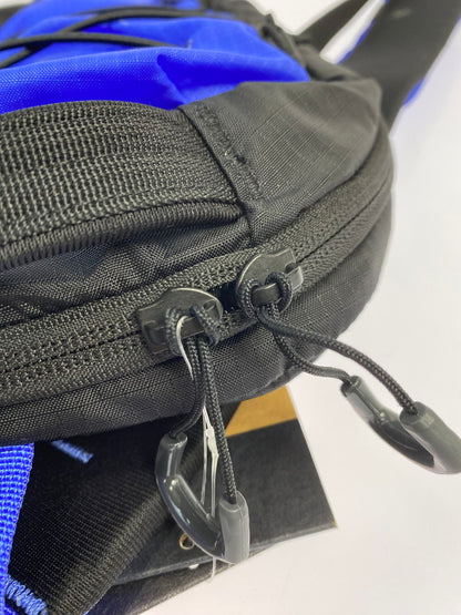 【中古美品】【メンズ】 THE NORTH FACE ザ・ノースフェイス NF0A52UPRQI-OS BOREALIS SLING ボディバッグ カバン 188-250906-AS-22-min カラー：SOLAR BLUE 万代Net店