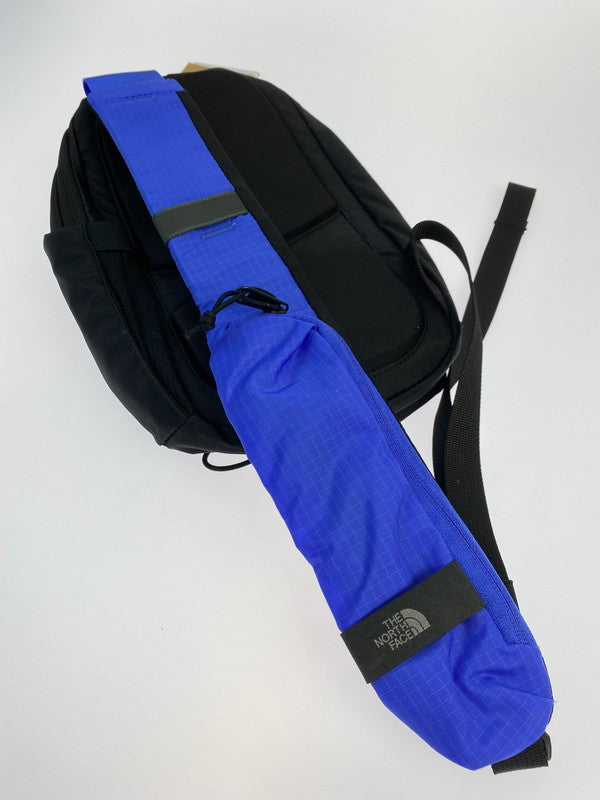 【中古美品】【メンズ】 THE NORTH FACE ザ・ノースフェイス NF0A52UPRQI-OS BOREALIS SLING ボディバッグ カバン 188-250906-AS-22-min カラー：SOLAR BLUE 万代Net店