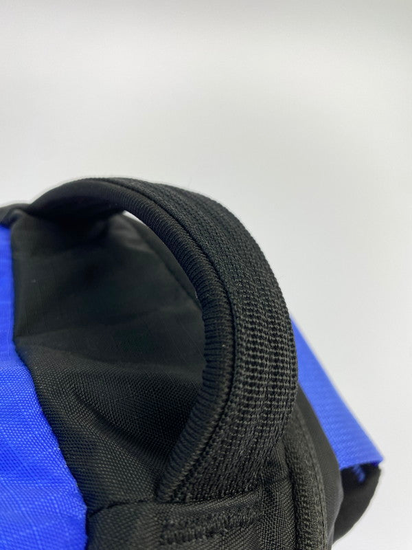 【中古美品】【メンズ】 THE NORTH FACE ザ・ノースフェイス NF0A52UPRQI-OS BOREALIS SLING ボディバッグ カバン 188-250906-AS-22-min カラー：SOLAR BLUE 万代Net店