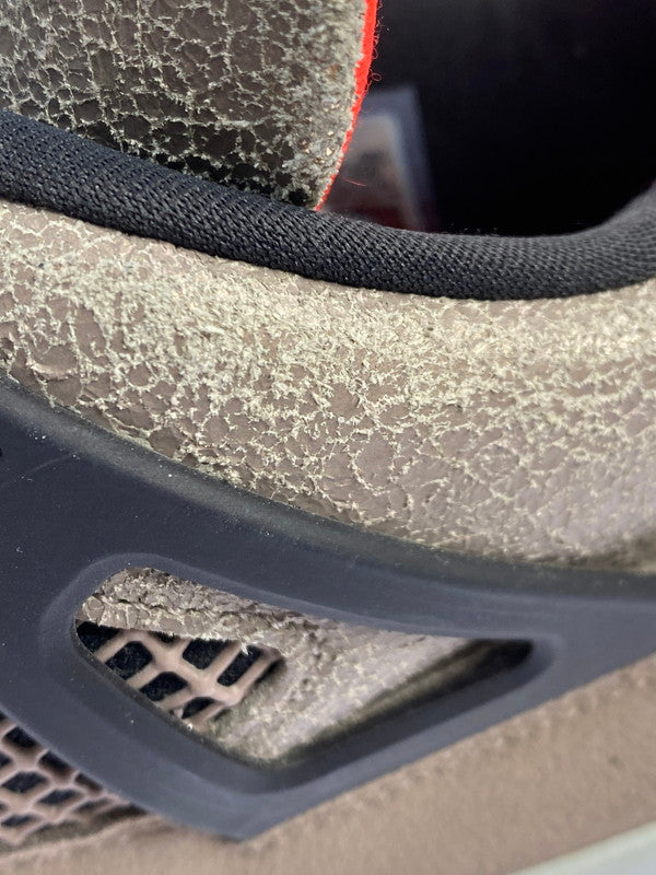 【現状渡し品】【メンズ】 NIKE ナイキ DB0732-200 AIR JORDAN 4 RETRO TAUPE HAZE 靴 シューズ スニーカー 160-250902-AS-33-min サイズ：27.5cm カラー：ブラウン系 万代Net店