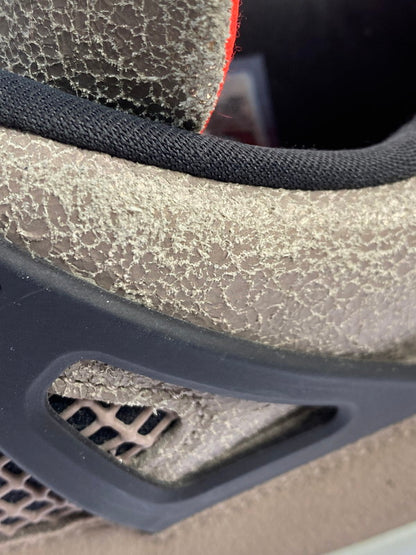 【現状渡し品】【メンズ】 NIKE ナイキ DB0732-200 AIR JORDAN 4 RETRO TAUPE HAZE 靴 シューズ スニーカー 160-250902-AS-33-min サイズ：27.5cm カラー：ブラウン系 万代Net店