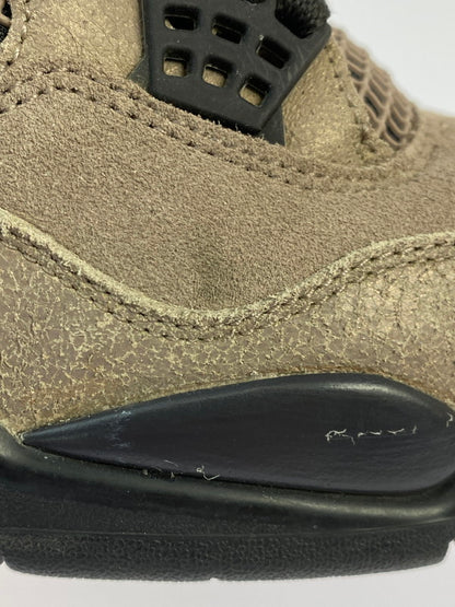 【現状渡し品】【メンズ】 NIKE ナイキ DB0732-200 AIR JORDAN 4 RETRO TAUPE HAZE 靴 シューズ スニーカー 160-250902-AS-33-min サイズ：27.5cm カラー：ブラウン系 万代Net店