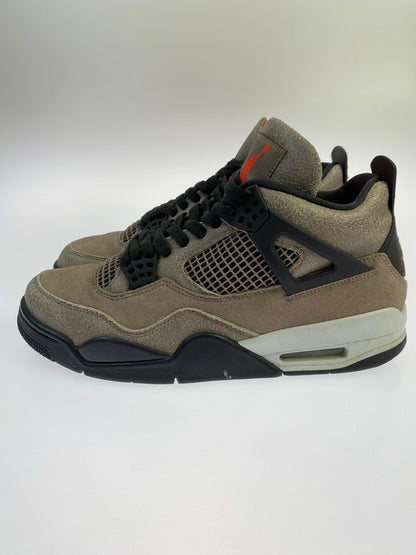 【現状渡し品】【メンズ】 NIKE ナイキ DB0732-200 AIR JORDAN 4 RETRO TAUPE HAZE 靴 シューズ スニーカー 160-250902-AS-33-min サイズ：27.5cm カラー：ブラウン系 万代Net店