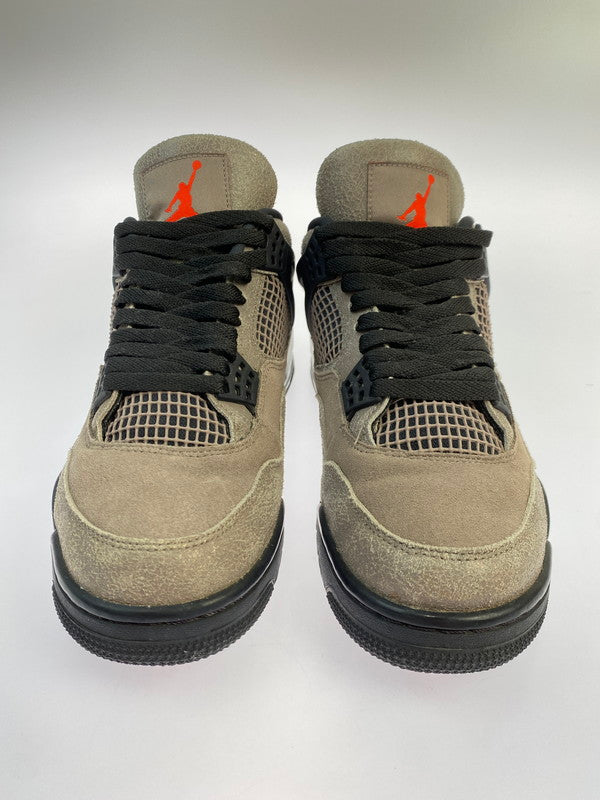 【現状渡し品】【メンズ】 NIKE ナイキ DB0732-200 AIR JORDAN 4 RETRO TAUPE HAZE 靴 シューズ スニーカー 160-250902-AS-33-min サイズ：27.5cm カラー：ブラウン系 万代Net店