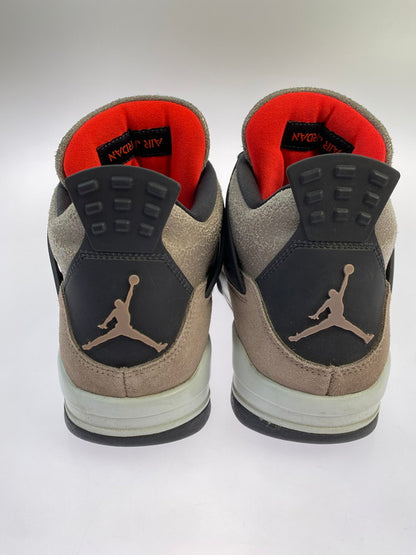 【現状渡し品】【メンズ】 NIKE ナイキ DB0732-200 AIR JORDAN 4 RETRO TAUPE HAZE 靴 シューズ スニーカー 160-250902-AS-33-min サイズ：27.5cm カラー：ブラウン系 万代Net店