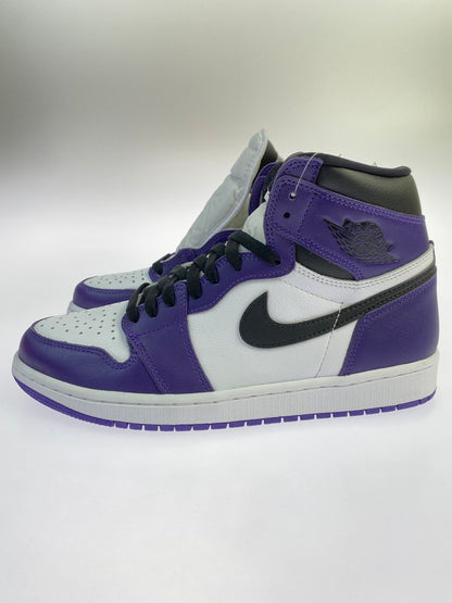 【未使用品】【メンズ】 NIKE ナイキ 555088-500 SB AIR JORDAN 1 RETRO HIGH COURT PURPLE 靴 シューズ スニーカー 160-250902-AS-22-min サイズ：27.0cm カラー：COURT PURPLE/BLACK-WHITE 万代Net店