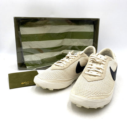 【中古品】【メンズ】 NIKE ナイキ ×BODE ボーディ FQ6892-100 ASTRO GRABBER アストログラバー 160-250920-ya-15-izu サイズ：26.5cm カラー：LIGHT CREAM AND BLACK 万代Net店