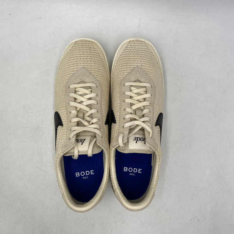 【中古品】【メンズ】 NIKE ナイキ ×BODE ボーディ FQ6892-100 ASTRO GRABBER アストログラバー 160-250920-ya-15-izu サイズ：26.5cm カラー：LIGHT CREAM AND BLACK 万代Net店