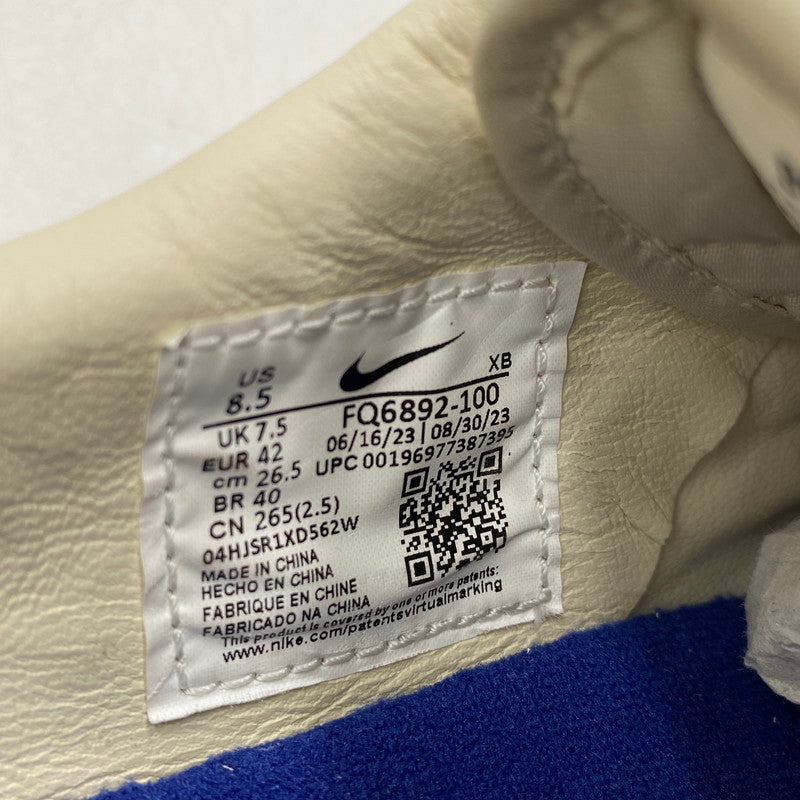 【中古品】【メンズ】 NIKE ナイキ ×BODE ボーディ FQ6892-100 ASTRO GRABBER アストログラバー 160-250920-ya-15-izu サイズ：26.5cm カラー：LIGHT CREAM AND BLACK 万代Net店