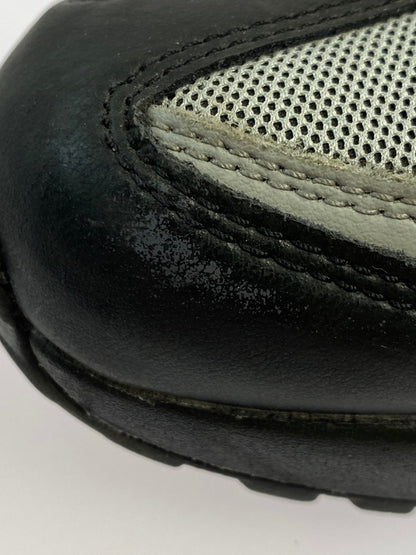 【中古品】【メンズ】 NIKE ナイキ DM0011-007 AIR MAX 95 BLACK TRACK RED 靴シューズスニーカー 160-250902-AS-35-min サイズ：27.0cm カラー：ブラック/グレー 万代Net店