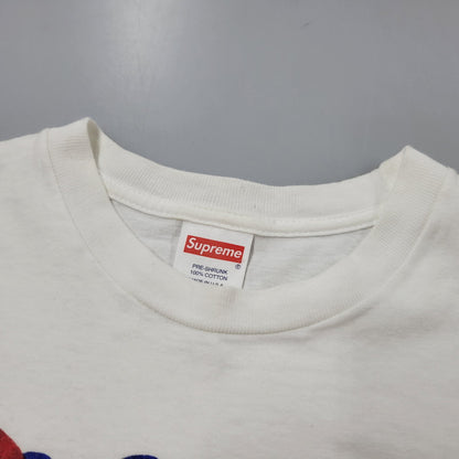 【中古品】【メンズ】 Supreme シュプリーム BALLOONS TEE バルーン Tシャツ 半袖 トップス 149-250920-as-04-izu サイズ：S カラー：ホワイト 万代Net店