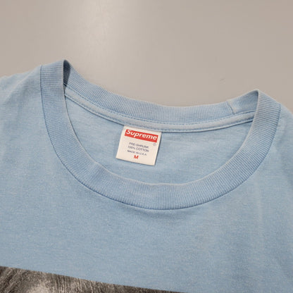 【中古品】【メンズ】 Supreme シュプリーム ROY DECARAVA MISSISSIPPI TEE ロイ・デカラヴァ ミシシッピ Tシャツ 半袖 トップス 149-250920-as-05-izu サイズ：M カラー：ブルー 万代Net店