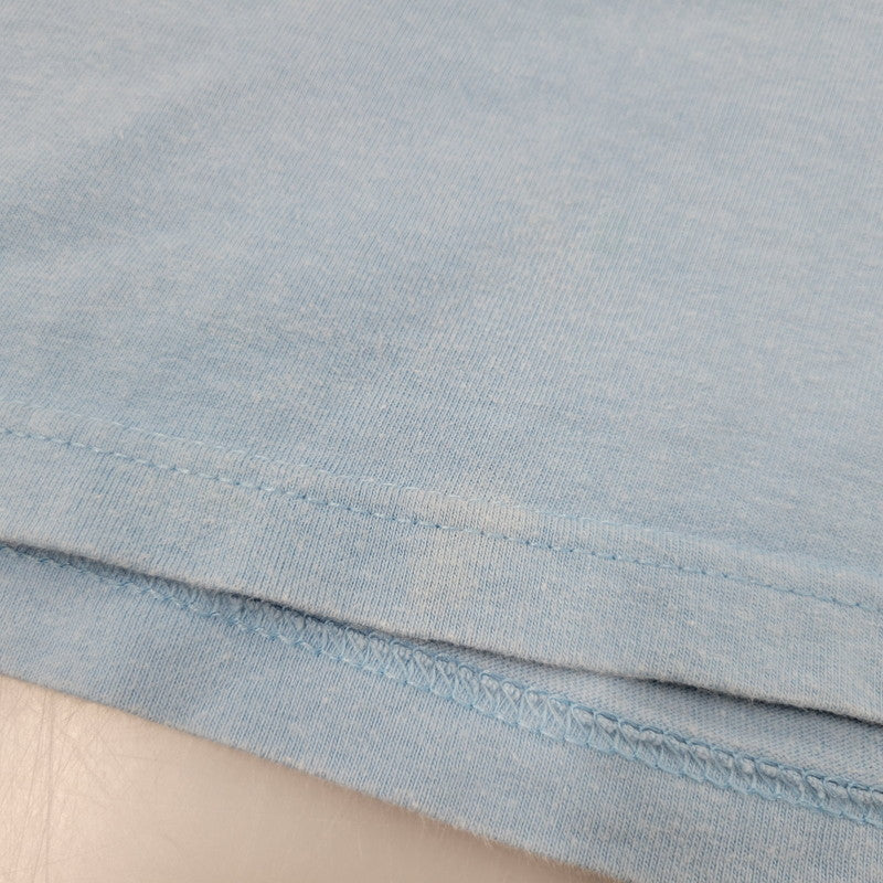 【中古品】【メンズ】 Supreme シュプリーム ROY DECARAVA MISSISSIPPI TEE ロイ・デカラヴァ ミシシッピ Tシャツ 半袖 トップス 149-250920-as-05-izu サイズ：M カラー：ブルー 万代Net店