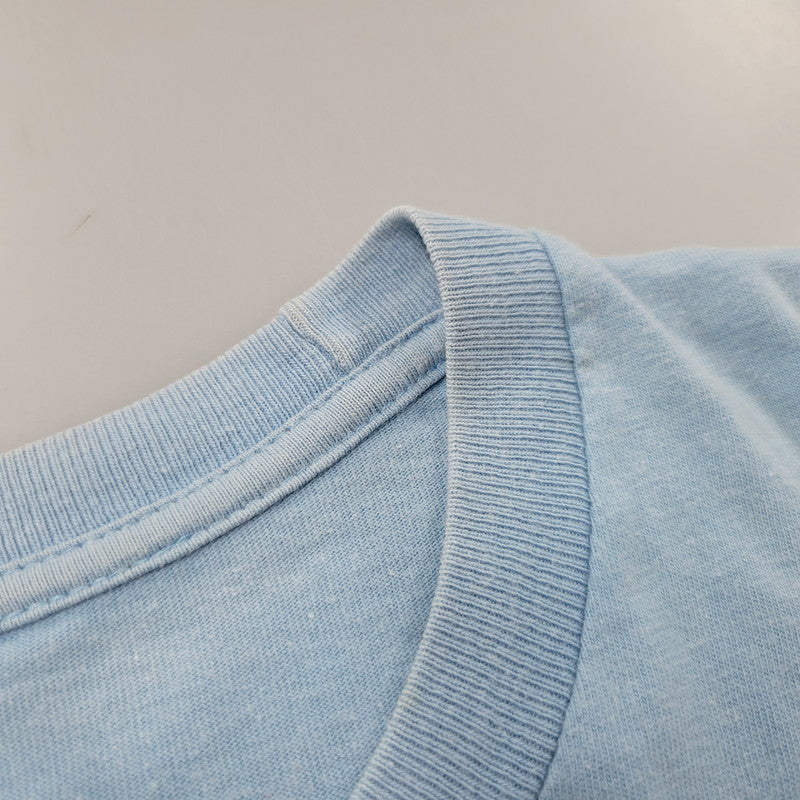 【中古品】【メンズ】 Supreme シュプリーム ROY DECARAVA MISSISSIPPI TEE ロイ・デカラヴァ ミシシッピ Tシャツ 半袖 トップス 149-250920-as-05-izu サイズ：M カラー：ブルー 万代Net店