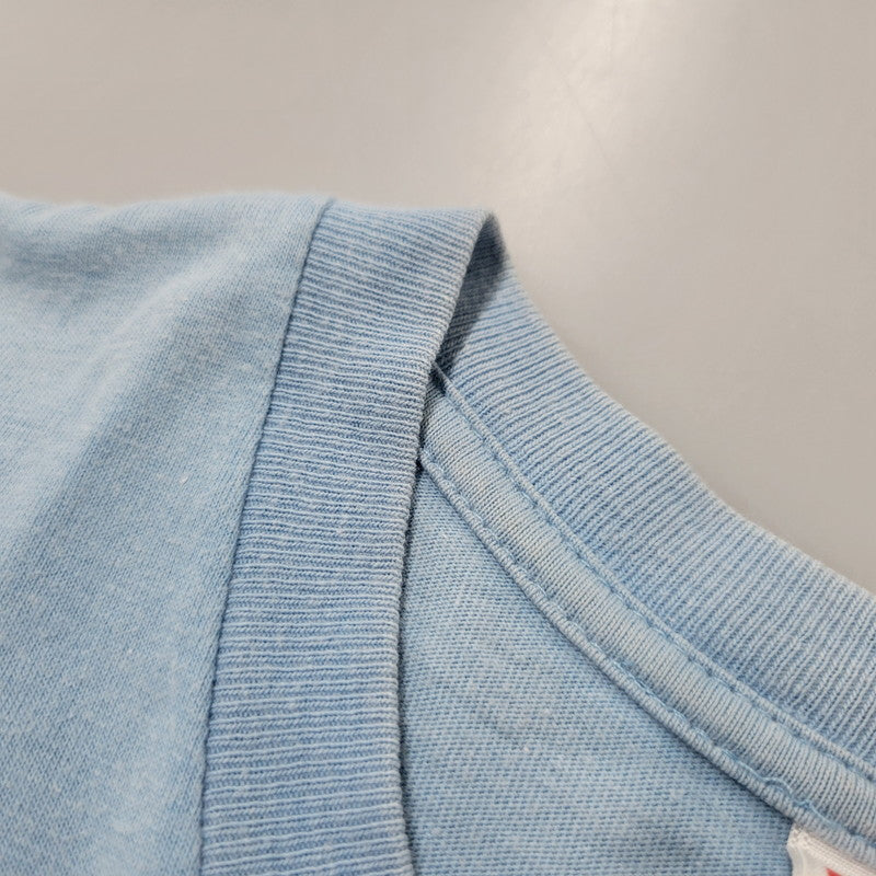 【中古品】【メンズ】 Supreme シュプリーム ROY DECARAVA MISSISSIPPI TEE ロイ・デカラヴァ ミシシッピ Tシャツ 半袖 トップス 149-250920-as-05-izu サイズ：M カラー：ブルー 万代Net店