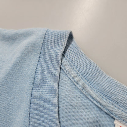 【中古品】【メンズ】 Supreme シュプリーム ROY DECARAVA MISSISSIPPI TEE ロイ・デカラヴァ ミシシッピ Tシャツ 半袖 トップス 149-250920-as-05-izu サイズ：M カラー：ブルー 万代Net店