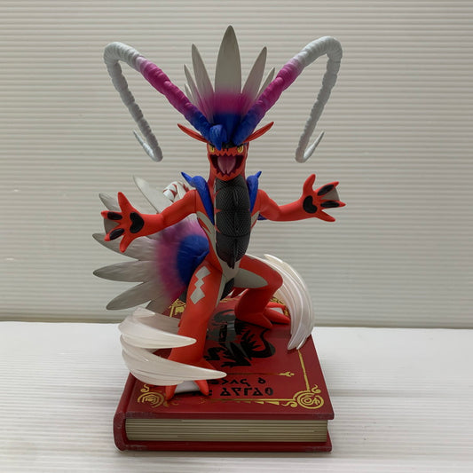 【中古品】 ポケモンセンターオリジナル フィギュア コライドン 052-260129-em-02-min 万代Net店