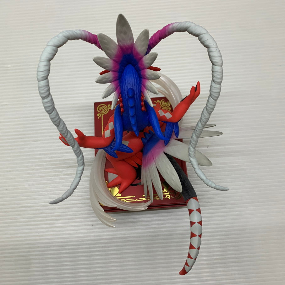 【中古品】 ポケモンセンターオリジナル フィギュア コライドン 052-260129-em-02-min 万代Net店