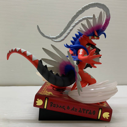 【中古品】 ポケモンセンターオリジナル フィギュア コライドン 052-260129-em-02-min 万代Net店