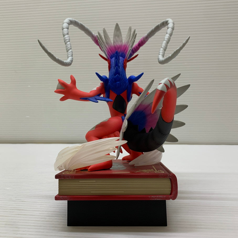 【中古品】 ポケモンセンターオリジナル フィギュア コライドン 052-260129-em-02-min 万代Net店