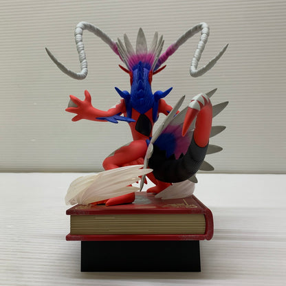 【中古品】 ポケモンセンターオリジナル フィギュア コライドン 052-260129-em-02-min 万代Net店