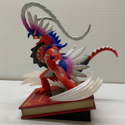 【中古品】 ポケモンセンターオリジナル フィギュア コライドン 052-260129-em-02-min 万代Net店