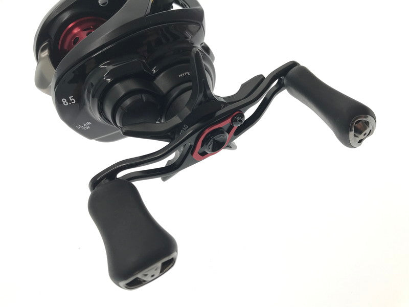 【中古品】 DAIWA ダイワ 23 SS AIR TW 8.5R ベイトリール 右ハンドル 釣り 釣り具等 134-260729-rt-08-tagh 万代Net店