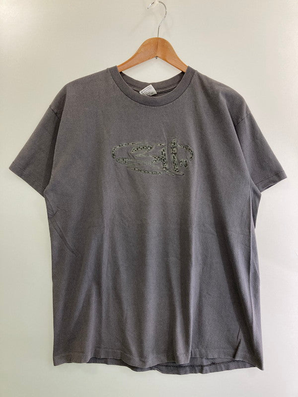 【中古品】【メンズ】 311 90S BAND TEE スリーイレブン 90年代 バンド Tシャツ トップス 146-250522-jt-12-min サイズ：XL カラー：グレー 万代Net店