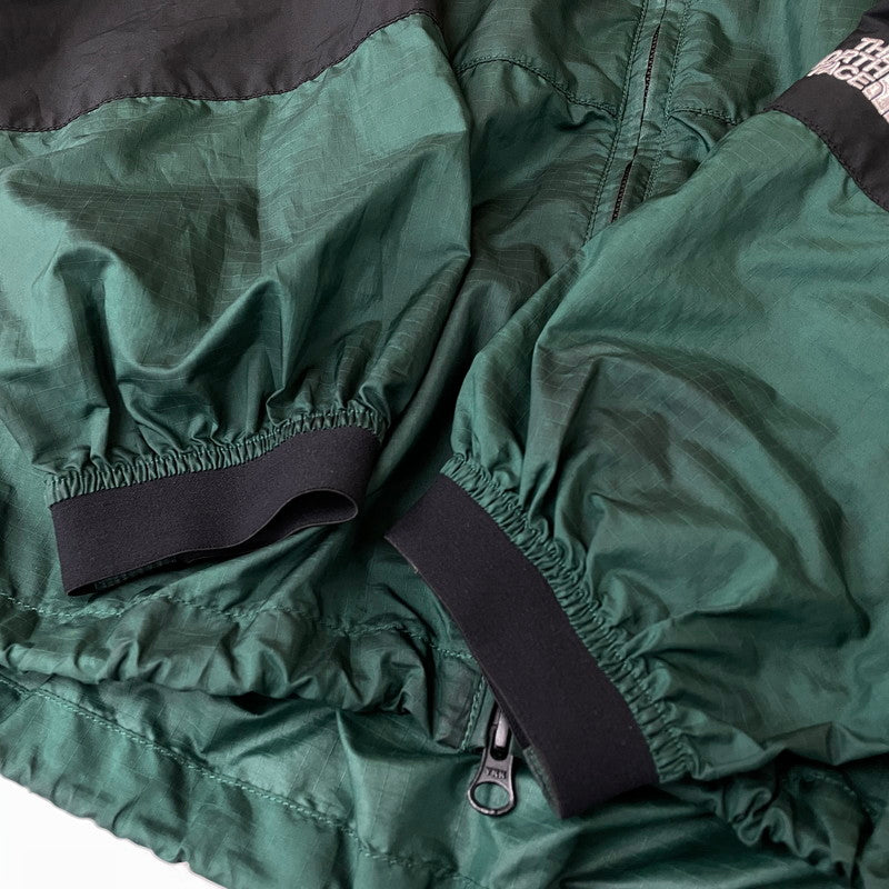 【現状渡し品】【メンズ】 THE NORTH FACE ザ ノース フェイス MOUNTAIN WIND PARKA NP2375N マウンテン ウィンド パーカー アウター 144-260719-sa-01-tei サイズ：L カラー：グリーン 万代Net店