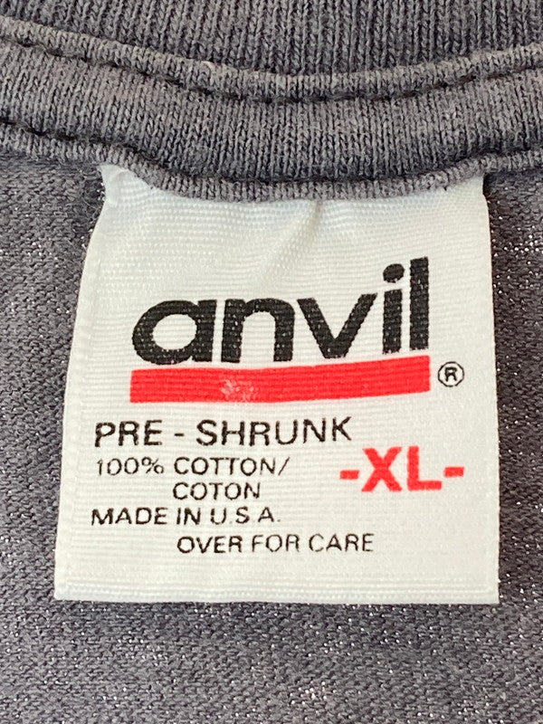 【中古品】【メンズ】 311 90S BAND TEE スリーイレブン 90年代 バンド Tシャツ トップス 146-250522-jt-12-min サイズ：XL カラー：グレー 万代Net店