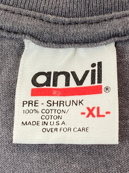 【中古品】【メンズ】 311 90S BAND TEE スリーイレブン 90年代 バンド Tシャツ トップス 146-250522-jt-12-min サイズ：XL カラー：グレー 万代Net店