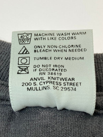 【中古品】【メンズ】 311 90S BAND TEE スリーイレブン 90年代 バンド Tシャツ トップス 146-250522-jt-12-min サイズ：XL カラー：グレー 万代Net店