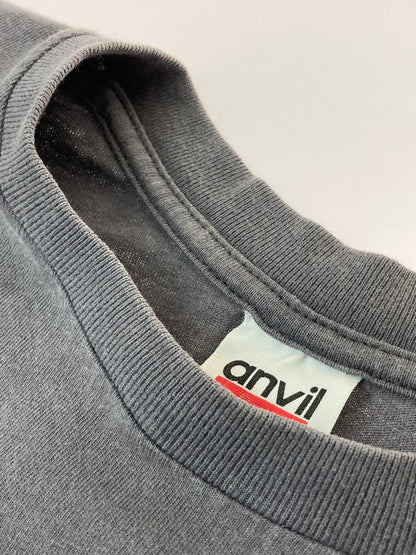 【中古品】【メンズ】 311 90S BAND TEE スリーイレブン 90年代 バンド Tシャツ トップス 146-250522-jt-12-min サイズ：XL カラー：グレー 万代Net店