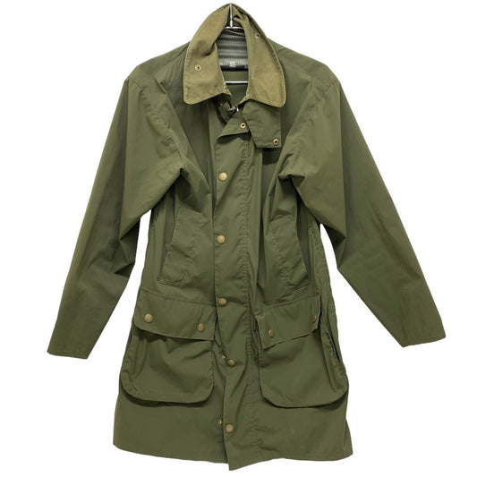 【中古品】【メンズ】 Barbour バーブァー Barbour 1901187 ナイロンジャケット 147-241214-rn-19-oto サイズ：S カラー：カーキー 万代Net店