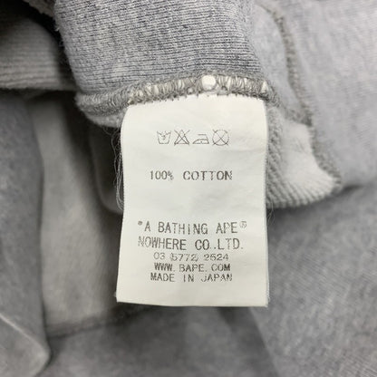 【中古品】【メンズ】 TUXEDO PRINT SWEAT タキシシード プリント スウェット トレーナー 長袖 トップス 142-260105-as-11-izu サイズ：M カラー：グレー 万代Net店