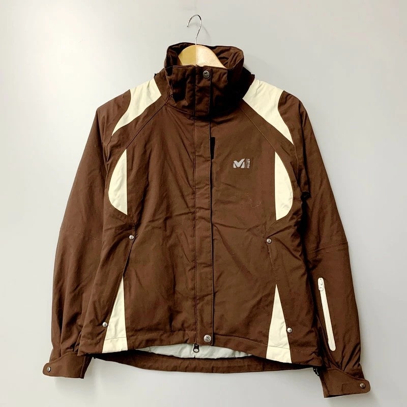 【中古品】【レディース】 RIDE ON SERIES SNOW JACKET ライドオンシリーズ スノージャケット アウター 169-250415-as-01-izu サイズ：XS カラー：ブラウン系 万代Net店