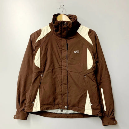 【中古品】【レディース】 RIDE ON SERIES SNOW JACKET ライドオンシリーズ スノージャケット アウター 169-250415-as-01-izu サイズ：XS カラー：ブラウン系 万代Net店