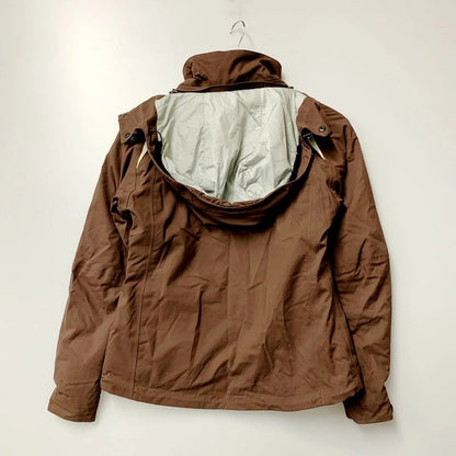 【中古品】【レディース】 RIDE ON SERIES SNOW JACKET ライドオンシリーズ スノージャケット アウター 169-250415-as-01-izu サイズ：XS カラー：ブラウン系 万代Net店