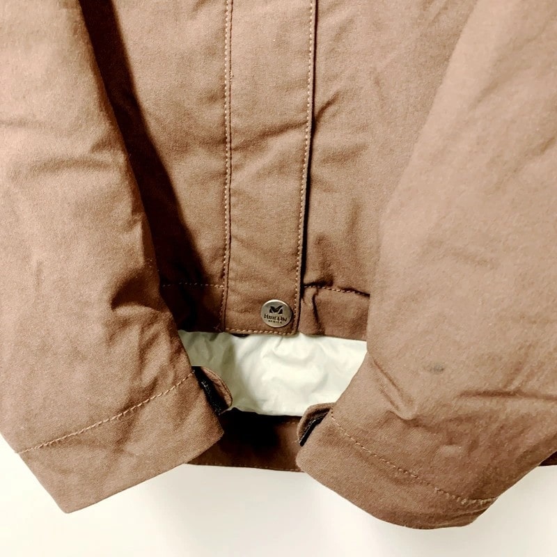 【中古品】【レディース】 RIDE ON SERIES SNOW JACKET ライドオンシリーズ スノージャケット アウター 169-250415-as-01-izu サイズ：XS カラー：ブラウン系 万代Net店