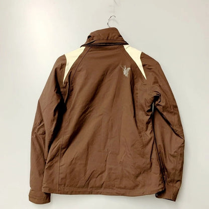 【中古品】【レディース】 RIDE ON SERIES SNOW JACKET ライドオンシリーズ スノージャケット アウター 169-250415-as-01-izu サイズ：XS カラー：ブラウン系 万代Net店