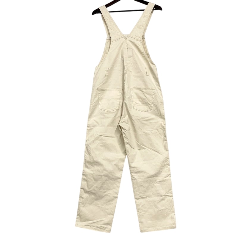 【中古品】【レディース】 BED&BREAKFAST ベッドアンドブレックファスト SATIN STRETCH OVERALL 8069200030 サテン ストレッチ オーバーオール 168-250710-as-13-izu サイズ：S カラー：ベージュ系 万代Net店