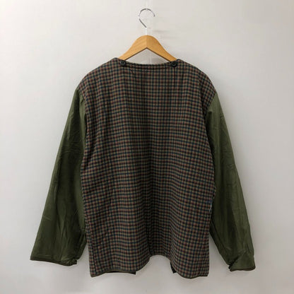 【中古品】【メンズ】 80's DUCK HUNTING JACKET VINTAGE 80年代 ダック生地 ハンティングジャケット アウター ヴィンテージ ※ライナー付属 144-250909-nm-08-fuzh サイズ：サイズ不明（およそM～L） カラー：ブラウン系 万代Net店