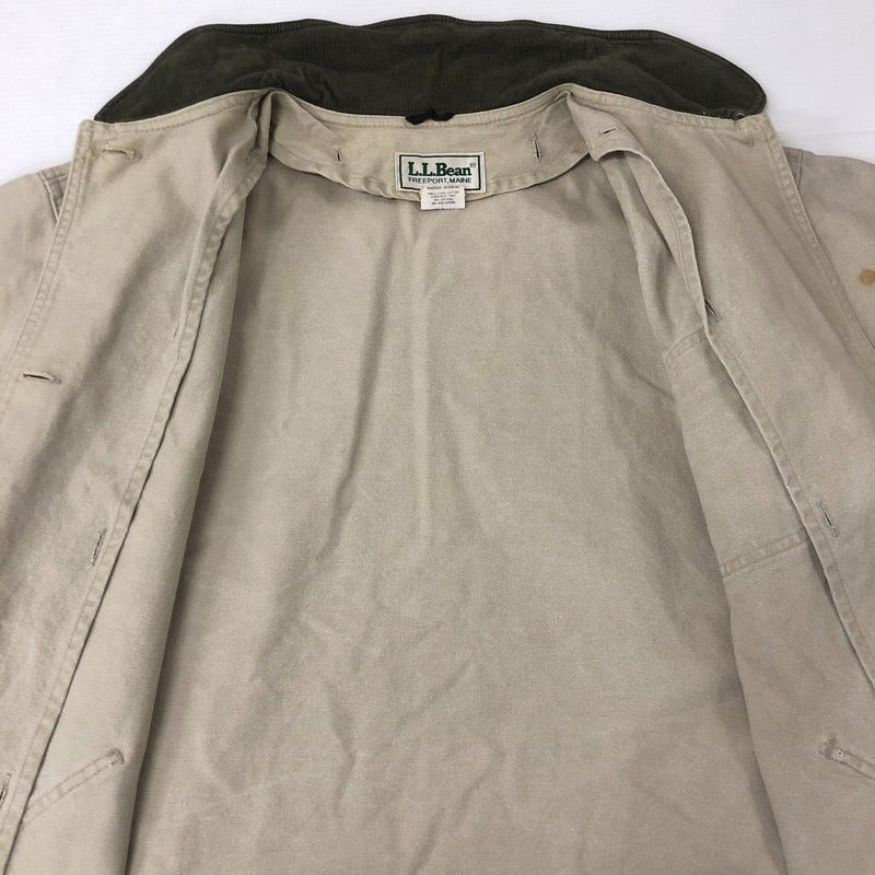 【中古品】【メンズ】 80's DUCK HUNTING JACKET T540 VINTAGE 80年代 ダック生地 ハンティングジャケット ライトアウター ヴィンテージ 144-250909-nm-07-fuzh サイズ：lady's Lサイズ カラー：カーキ系 万代Net店
