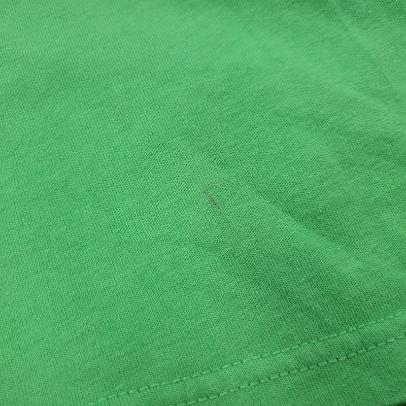 【中古品】【メンズ】 Supreme シュプリーム KING OF NEW YORK TEE Tシャツ 半袖 トップス 149-250920-as-02-izu サイズ：L カラー：グリーン 万代Net店