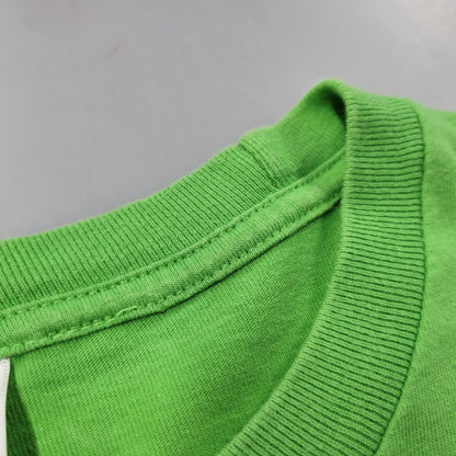 【中古品】【メンズ】 Supreme シュプリーム KING OF NEW YORK TEE Tシャツ 半袖 トップス 149-250920-as-02-izu サイズ：L カラー：グリーン 万代Net店